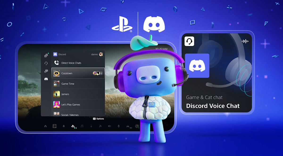 Discord calls on PS5 will quickly be far much less convoluted Discord calls on PS5 will quickly be far much less convoluted
