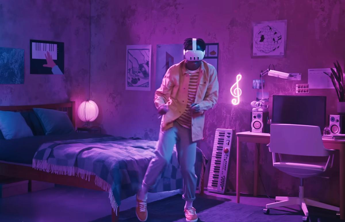 Simply Dance VR is coming to Meta Quest headsets in October Simply Dance VR is coming to Meta Quest headsets in October