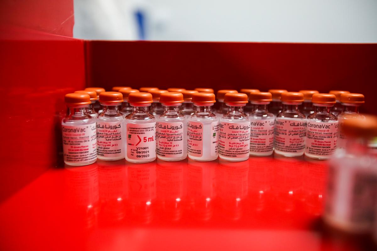 US army reportedly used social media to unfold anti-vax propaganda within the Philippines US army reportedly used social media to unfold anti-vax propaganda within the Philippines