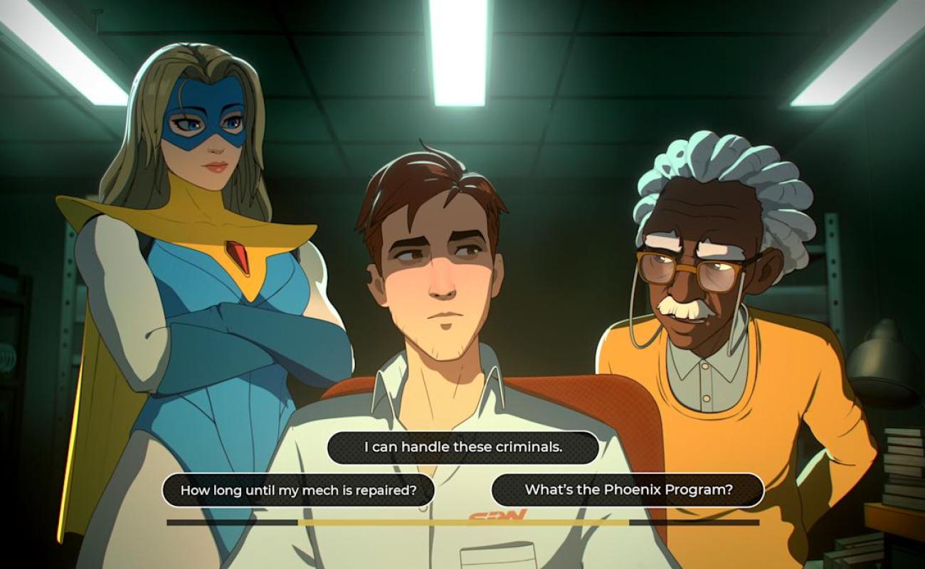 Superhero office comedy, extra powerwashing and different new indie video games value testing Superhero office comedy, extra powerwashing and different new indie video games value testing