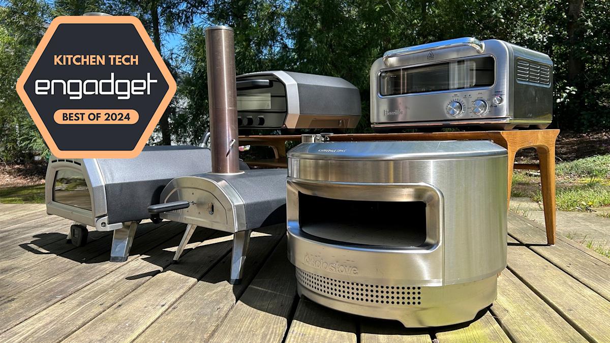 The most effective pizza ovens for 2024 The most effective pizza ovens for 2024
