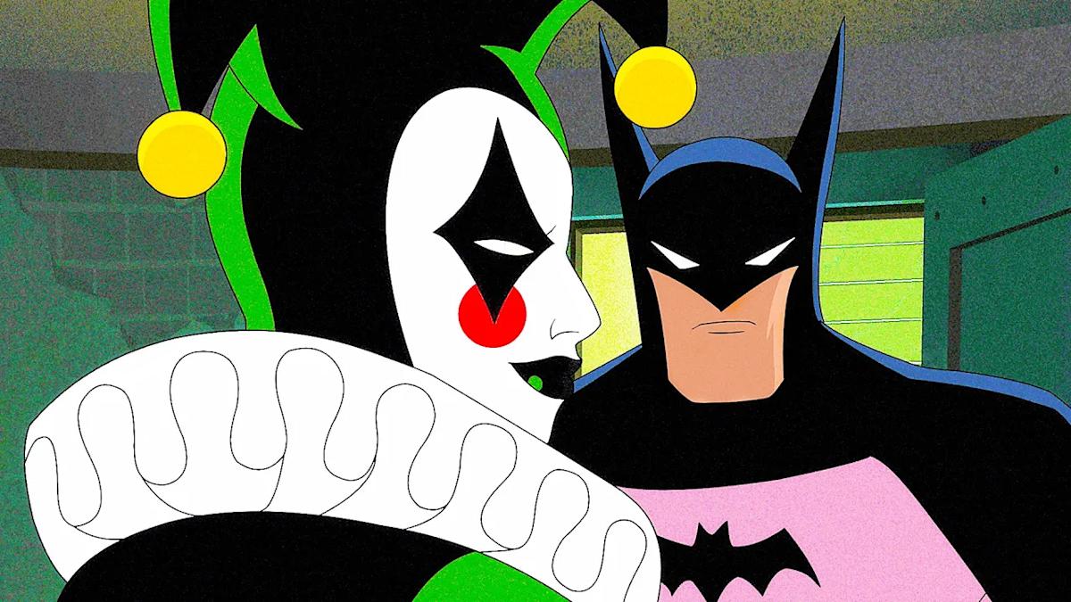 Hamish Linklater is the brand new voice of Batman Hamish Linklater is the brand new voice of Batman