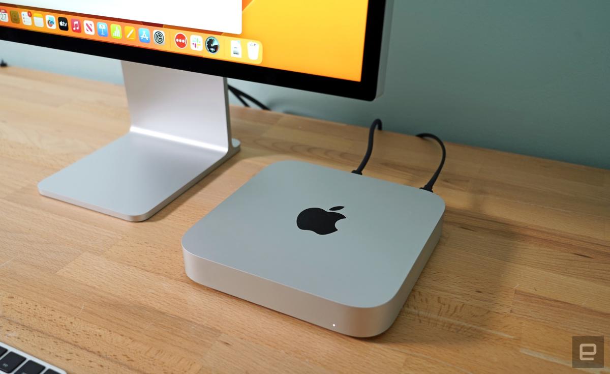 Apple’s M2 Mac mini drops to a report low of 9 Apple’s M2 Mac mini drops to a report low of 9