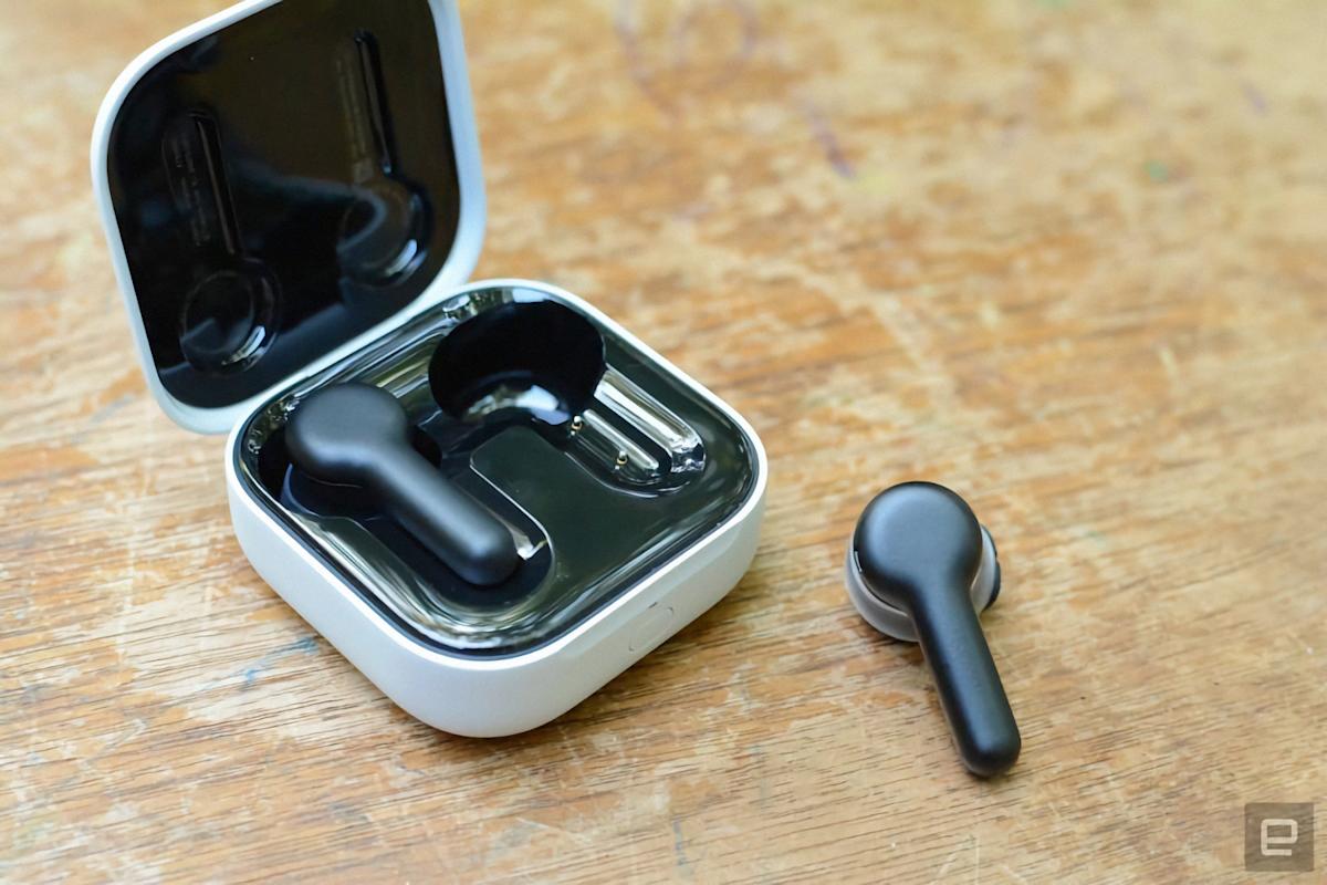 The Amazon Echo Buds are right down to a record-low for the Massive Spring Sale The Amazon Echo Buds are right down to a record-low for the Massive Spring Sale