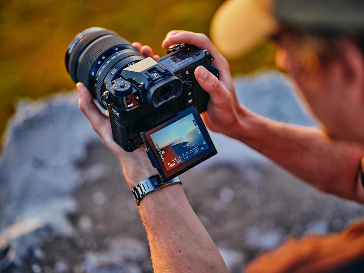 Fujifilm’s medium-frame GFX 100S II is lighter, cheaper and AI-enhanced Fujifilm’s medium-frame GFX 100S II is lighter, cheaper and AI-enhanced