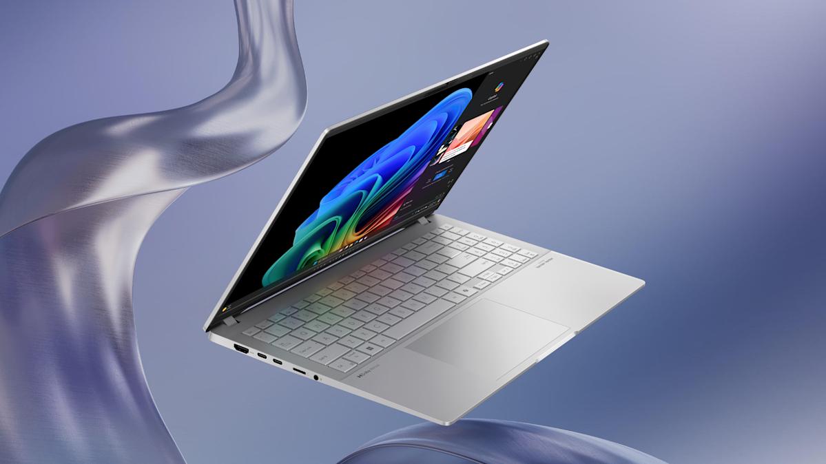 ASUS’ first Copilot+ PC locks whenever you stroll away and unlocks whenever you return ASUS’ first Copilot+ PC locks whenever you stroll away and unlocks whenever you return