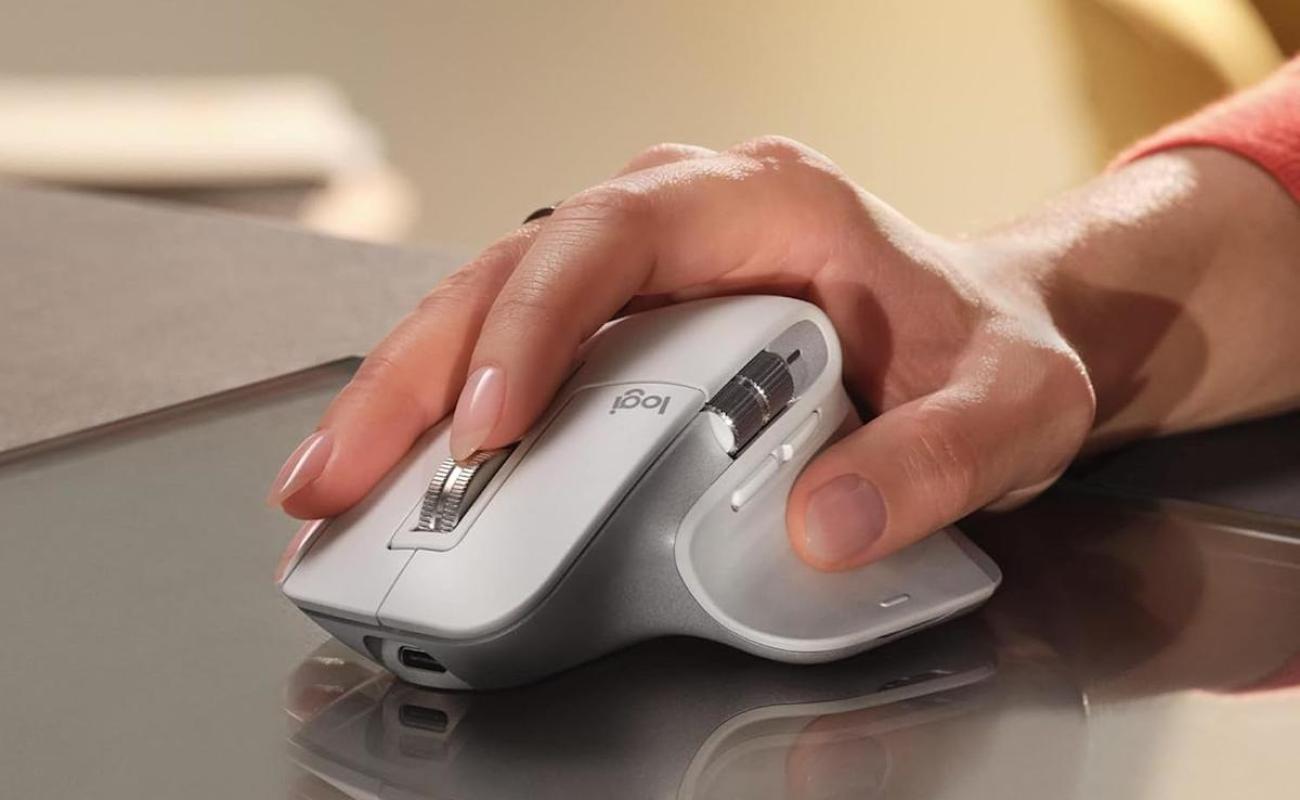 Our favourite Logitech mouse is  off proper now Our favourite Logitech mouse is  off proper now