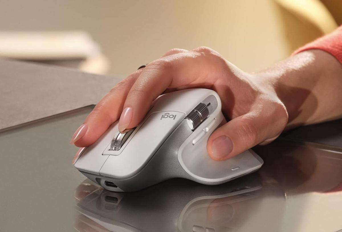 Our favourite Logitech mouse is off proper now Our favourite Logitech mouse is off proper now