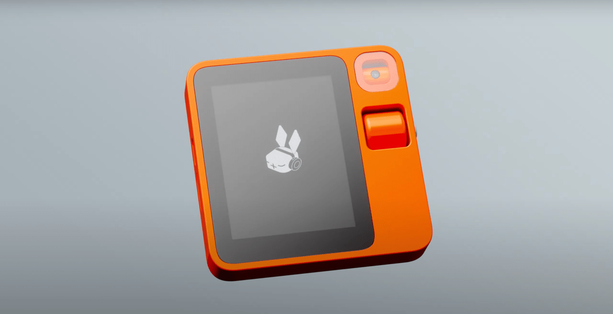 The Rabbit R1 begins delivery subsequent week The Rabbit R1 begins delivery subsequent week