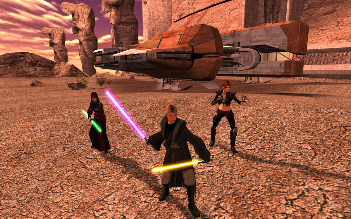 Amazon is giving freely 15 free video video games forward of Prime Day 2024, together with Star Wars: KotOR 2 Amazon is giving freely 15 free video video games forward of Prime Day 2024, together with Star Wars: KotOR 2