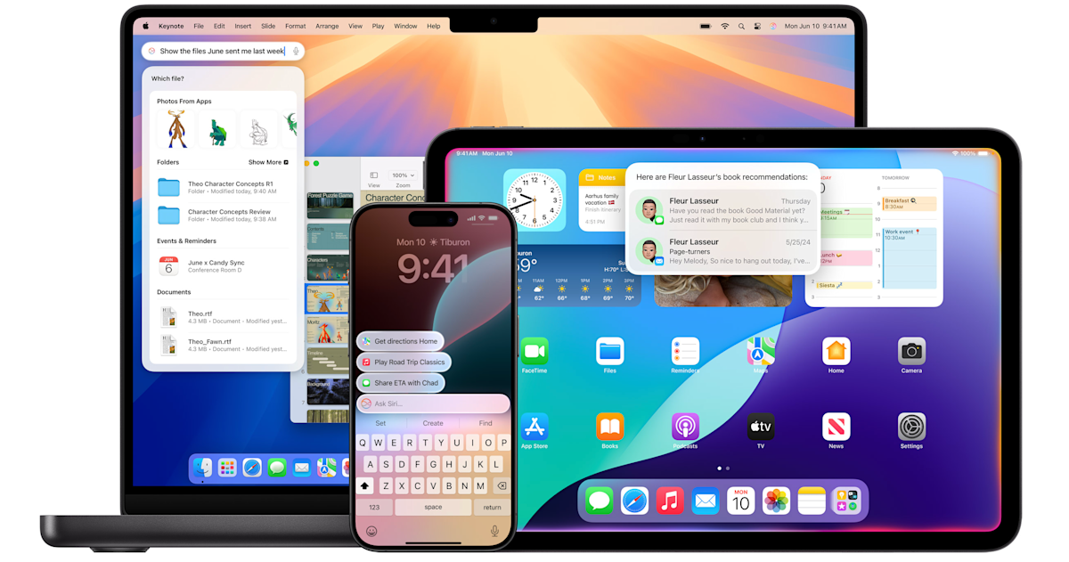 Apple refuses to name Apple Intelligence ‘AI’ Apple refuses to name Apple Intelligence ‘AI’