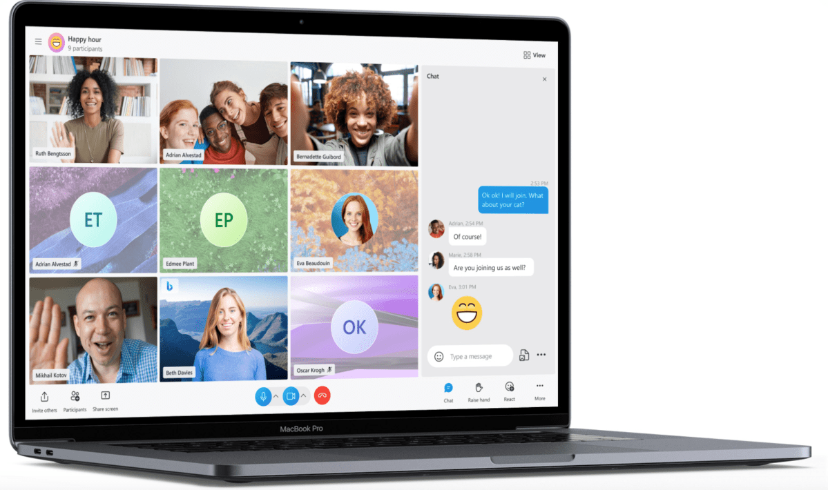 Microsoft is dropping adverts from Skype Microsoft is dropping adverts from Skype