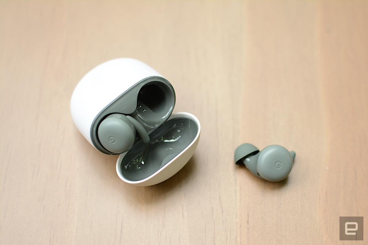 The Google Pixel Buds A-Collection drop to The Google Pixel Buds A-Collection drop to