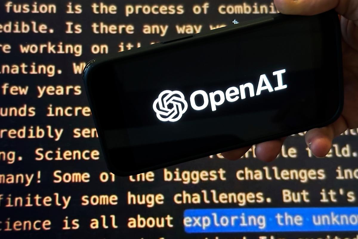 OpenAI claims that its free GPT-4o mannequin can discuss, chortle, sing and see like a human OpenAI claims that its free GPT-4o mannequin can discuss, chortle, sing and see like a human