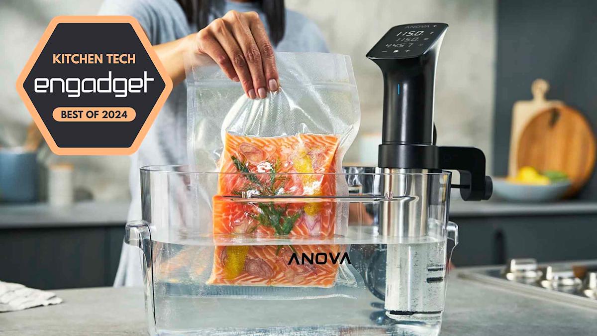 A newbie’s information to sensible sous vide A newbie’s information to sensible sous vide