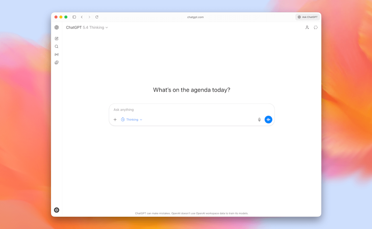 I hope you like spreadsheets, because GPT-5.4 loves them I hope you like spreadsheets, because GPT-5.4 loves them