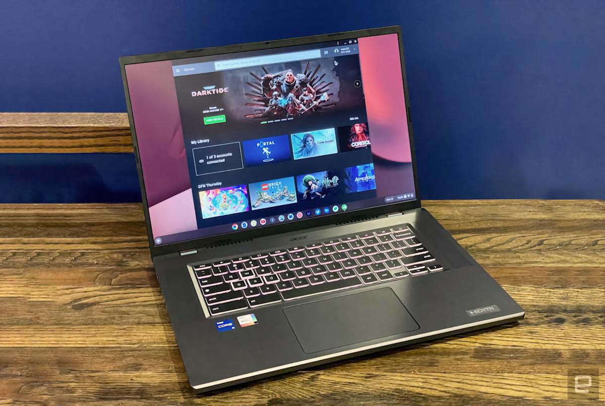 ChromeOS will lean extra on the identical tech that powers Android ChromeOS will lean extra on the identical tech that powers Android