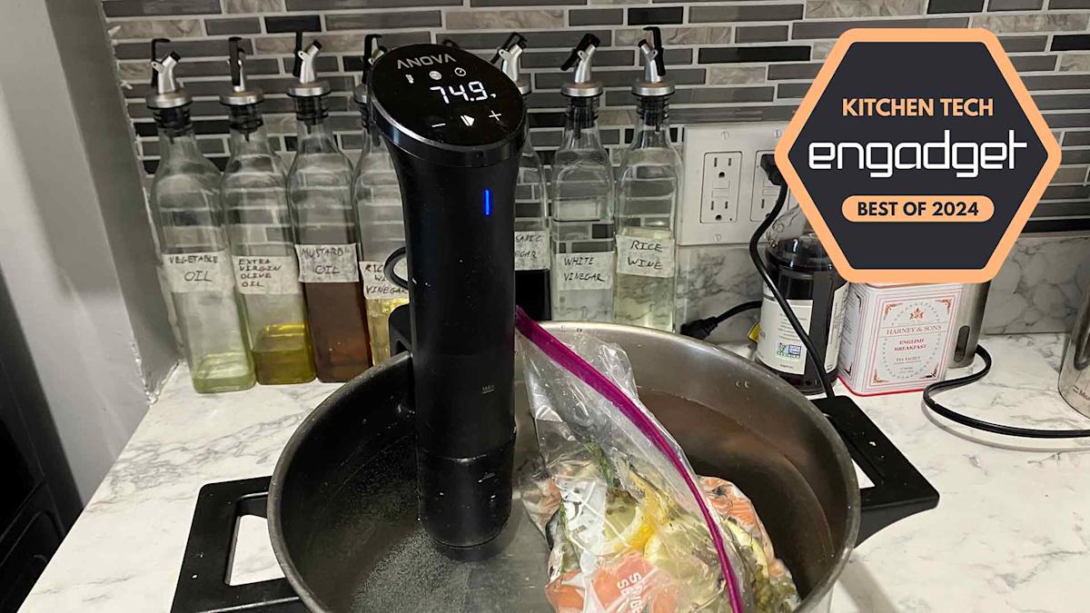 Sous vide machines aren’t haute delicacies, they’re Millennial crockpots — and that is why they’re excellent Sous vide machines aren’t haute delicacies, they’re Millennial crockpots — and that is why they’re excellent