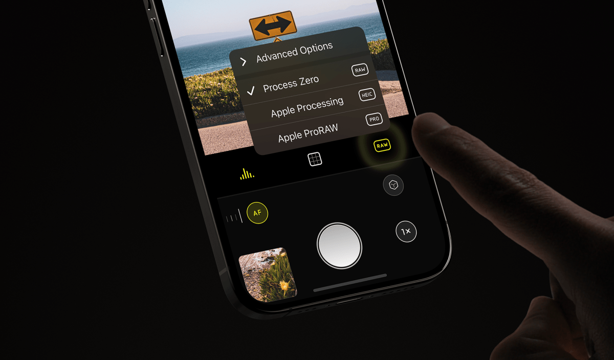 iPhone digicam app Halide has an ‘anti-intelligent’ mode to make taking pictures with RAW simpler iPhone digicam app Halide has an ‘anti-intelligent’ mode to make taking pictures with RAW simpler