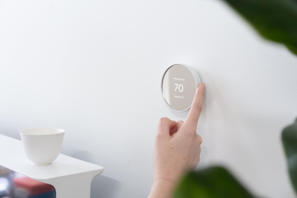 The Google Nest Thermostat drops to 0 forward of the Amazon Huge Spring Sale The Google Nest Thermostat drops to 0 forward of the Amazon Huge Spring Sale