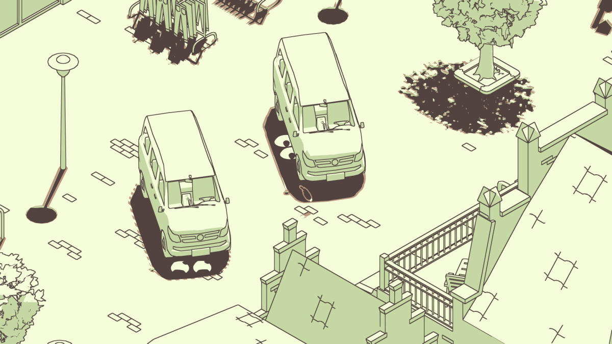 Schim is an ingenious, stunning platformer that is just a bit too repetitive Schim is an ingenious, stunning platformer that is just a bit too repetitive
