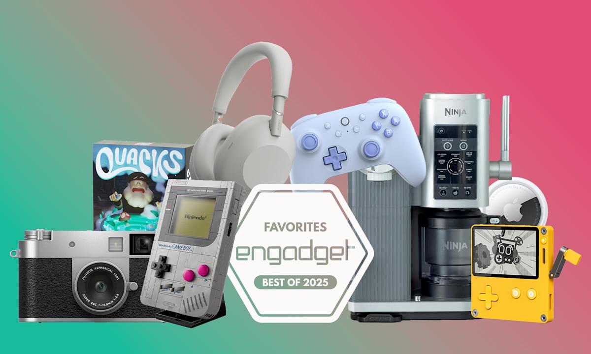 The best Christmas gift ideas everyone on your 2025 holiday shopping list will love The best Christmas gift ideas everyone on your 2025 holiday shopping list will love