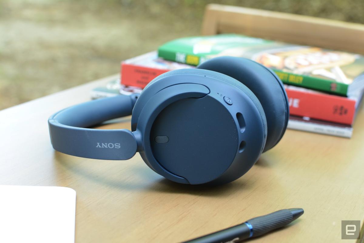 These Sony ANC headphones are even higher for These Sony ANC headphones are even higher for