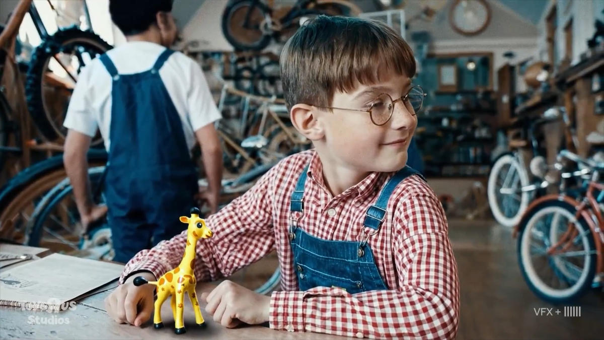 Toys ‘R’ Us makes use of OpenAI’s Sora to make a model movie about its origin story and it’s horrifying Toys ‘R’ Us makes use of OpenAI’s Sora to make a model movie about its origin story and it’s horrifying