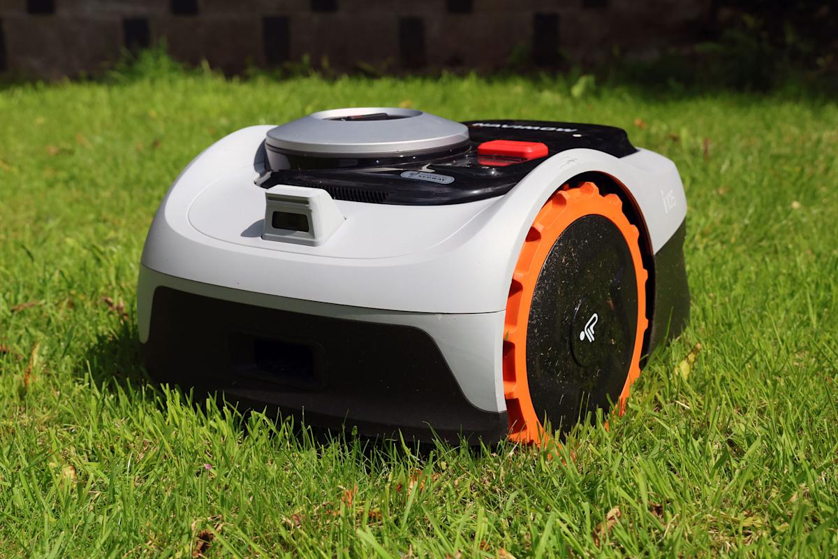 Segway’s robotic mower spared me from my least favourite chore Segway’s robotic mower spared me from my least favourite chore