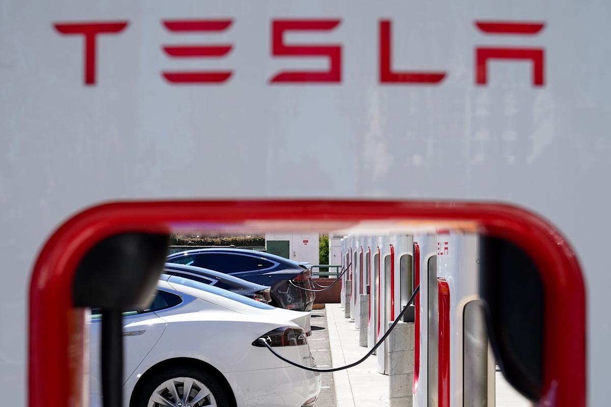 Tesla is reportedly shedding greater than 10 p.c of its workforce Tesla is reportedly shedding greater than 10 p.c of its workforce