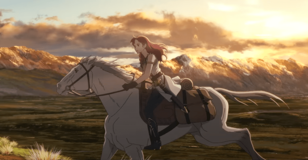 The Struggle of the Rohirrim reveals an anime-styled Center-earth The Struggle of the Rohirrim reveals an anime-styled Center-earth