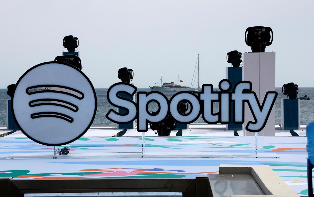 Spotify rolls out an audiobook-only subscription Spotify rolls out an audiobook-only subscription