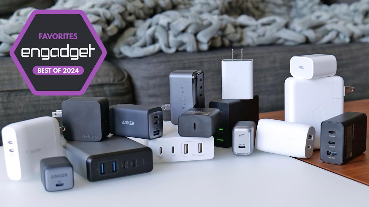 The very best quick chargers for 2024 The very best quick chargers for 2024