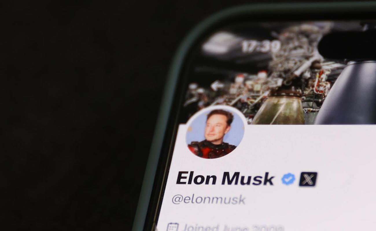 Anti-hate group says Elon Musk continues to hawk election falsehoods on X unchecked Anti-hate group says Elon Musk continues to hawk election falsehoods on X unchecked
