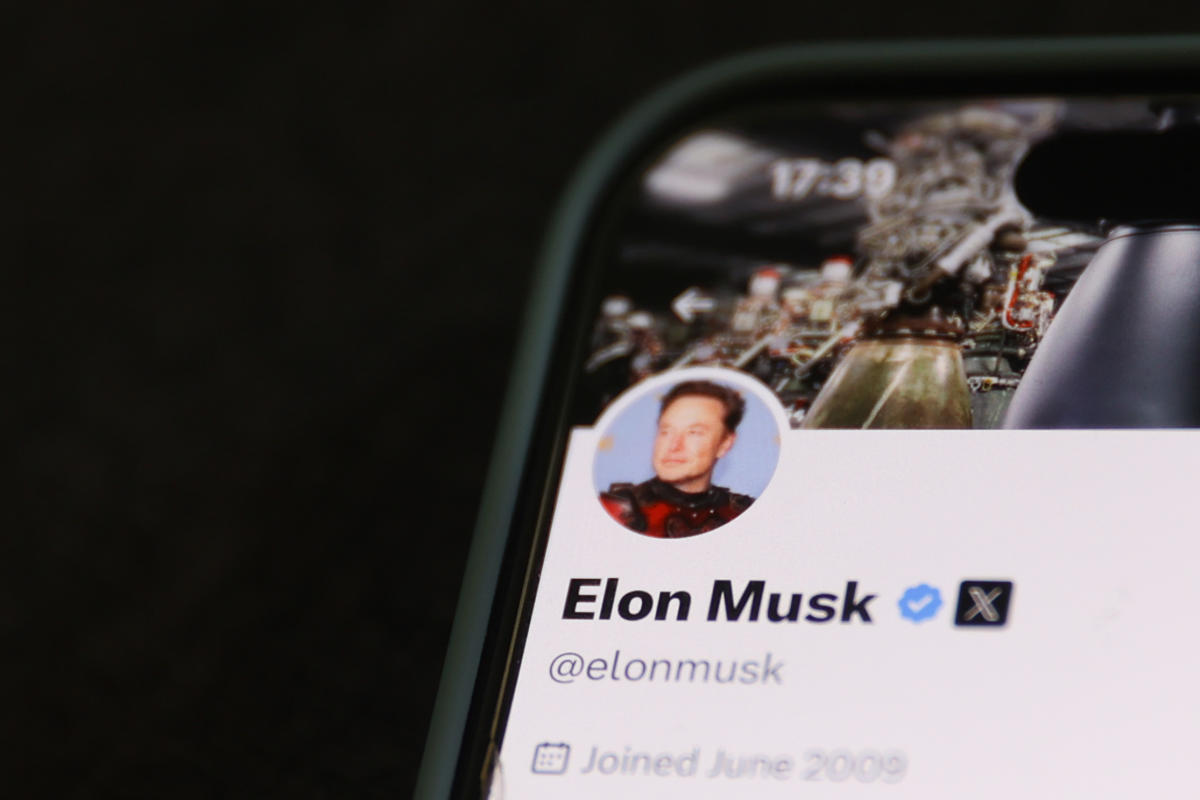 Anti-hate group says Elon Musk continues to hawk election falsehoods on X unchecked Anti-hate group says Elon Musk continues to hawk election falsehoods on X unchecked