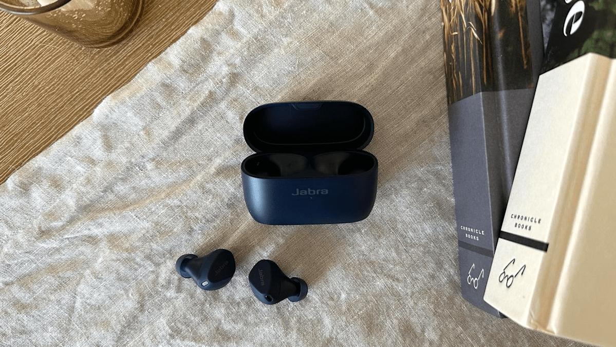 One in every of our favourite pairs of wi-fi earbuds for working is on sale for less than One in every of our favourite pairs of wi-fi earbuds for working is on sale for less than