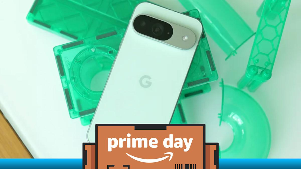 Prime Day offers embody as much as 0 off Google Pixel telephones Prime Day offers embody as much as 0 off Google Pixel telephones