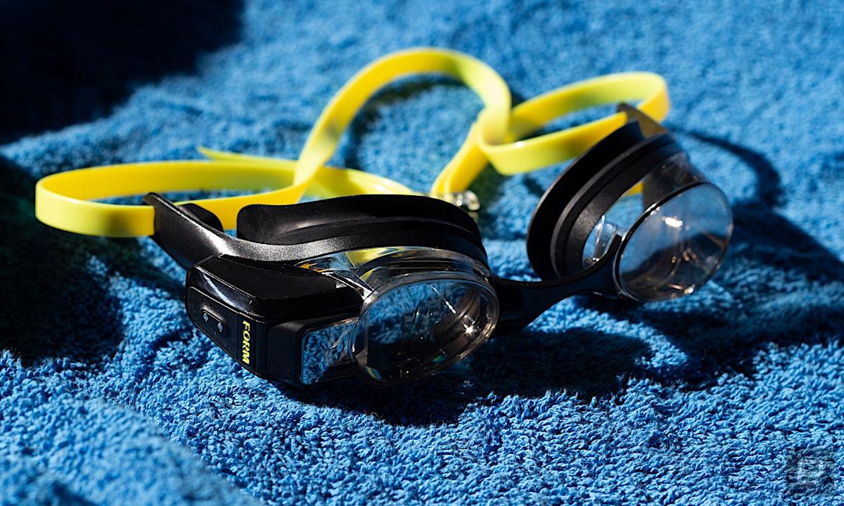 Kind’s sensible swimming goggles get refined for 2024 Kind’s sensible swimming goggles get refined for 2024