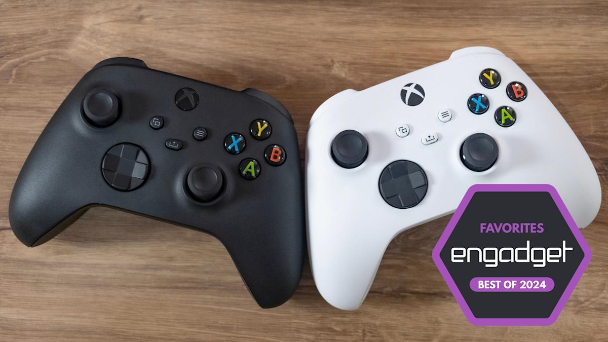 The perfect Xbox video games for 2024 The perfect Xbox video games for 2024