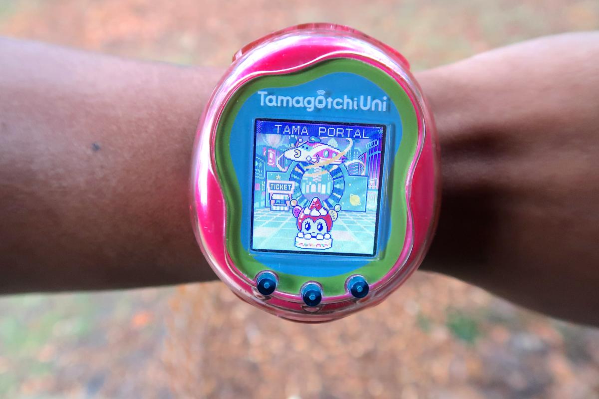 Tamagotchi Uni lastly feels full after its largest replace but Tamagotchi Uni lastly feels full after its largest replace but