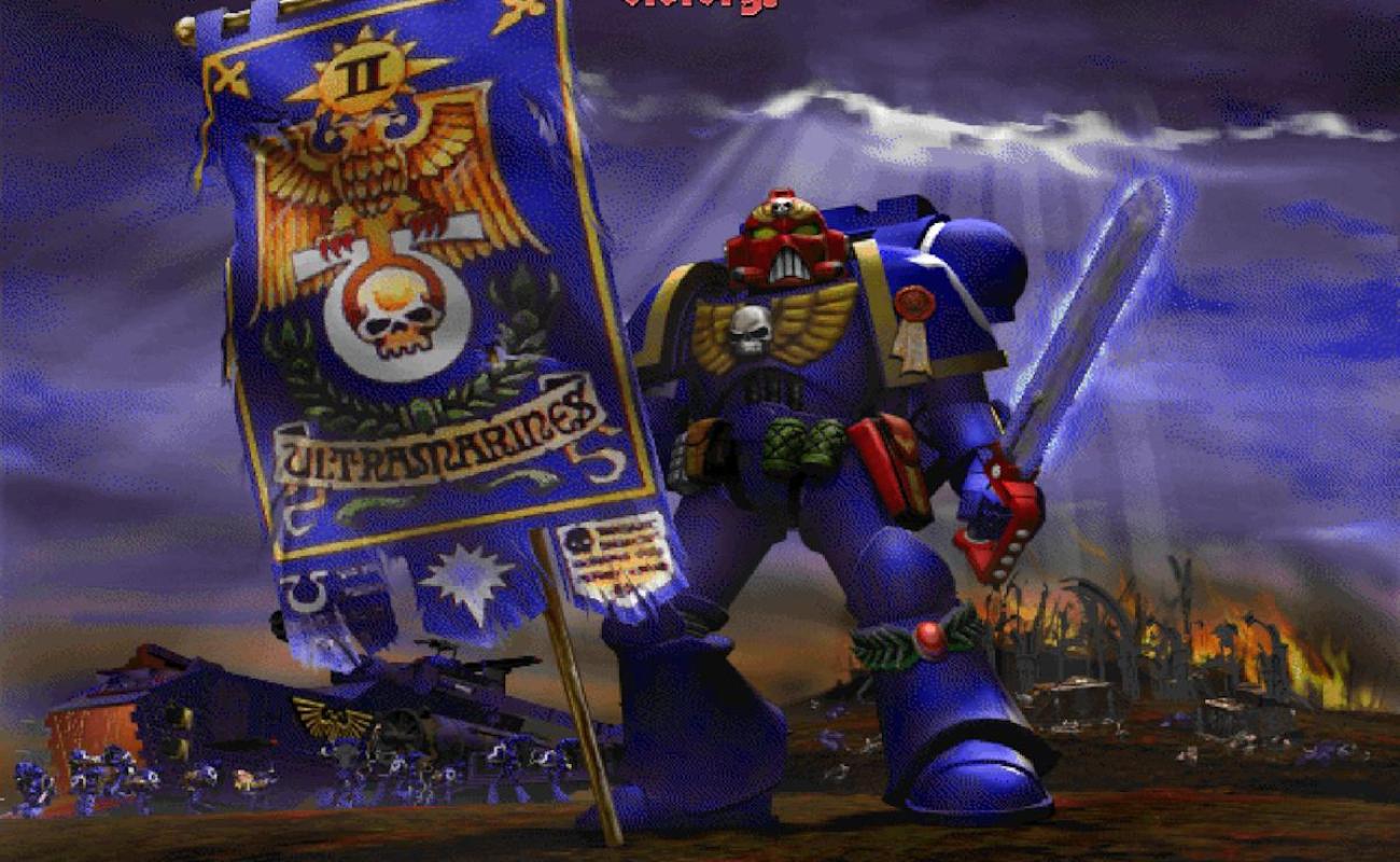 Games Workshop brings seven classic Warhammer games to Steam for the first time Games Workshop brings seven classic Warhammer games to Steam for the first time