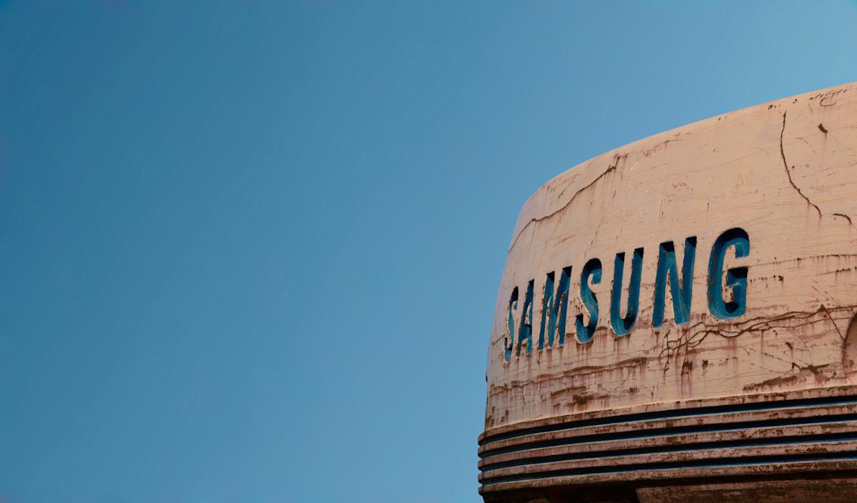 Samsung is doubling its semiconductor funding in Texas to billion Samsung is doubling its semiconductor funding in Texas to billion