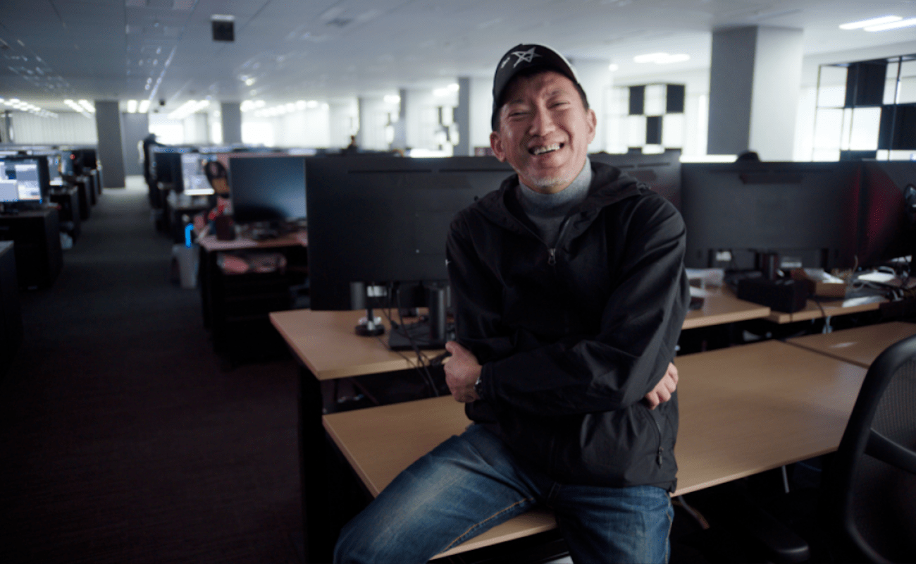 Mr. Resident Evil signs a deal with Mr. Stellar Blade Mr. Resident Evil signs a deal with Mr. Stellar Blade