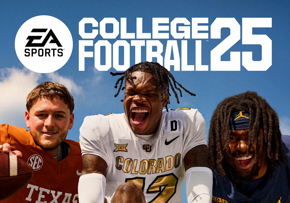 EA Sports activities’ dormant School Soccer will reemerge, cicada-like, on July 19 EA Sports activities’ dormant School Soccer will reemerge, cicada-like, on July 19
