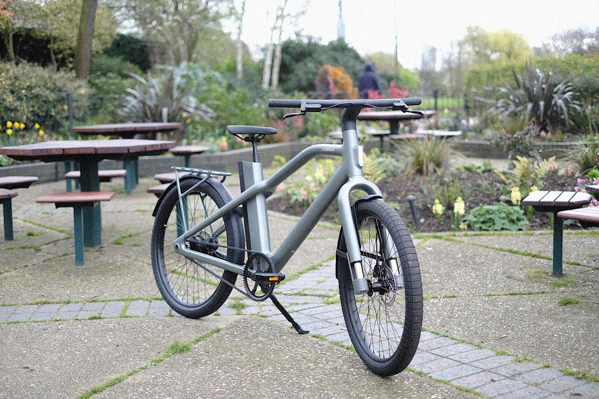Cowboy’s new all-road e-bike provides suspension and a a lot larger battery Cowboy’s new all-road e-bike provides suspension and a a lot larger battery
