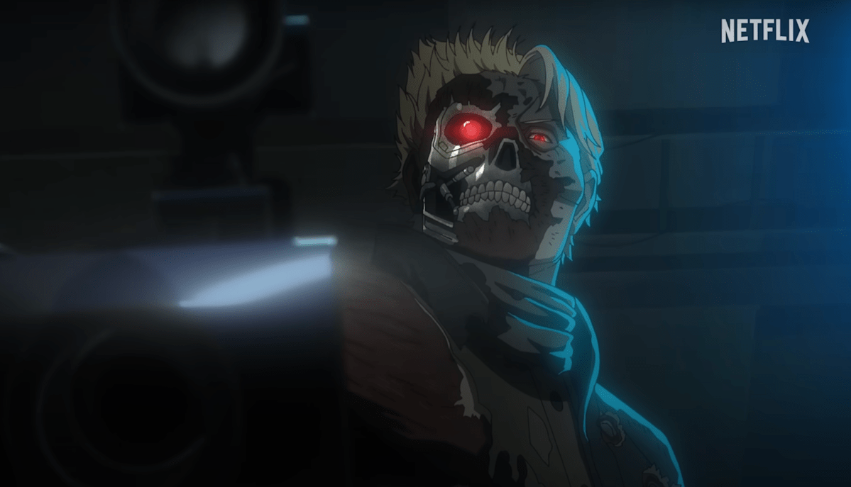 Netflix drops a gory new trailer for Terminator Zero, an anime from the studio behind Ghost within the Shell Netflix drops a gory new trailer for Terminator Zero, an anime from the studio behind Ghost within the Shell