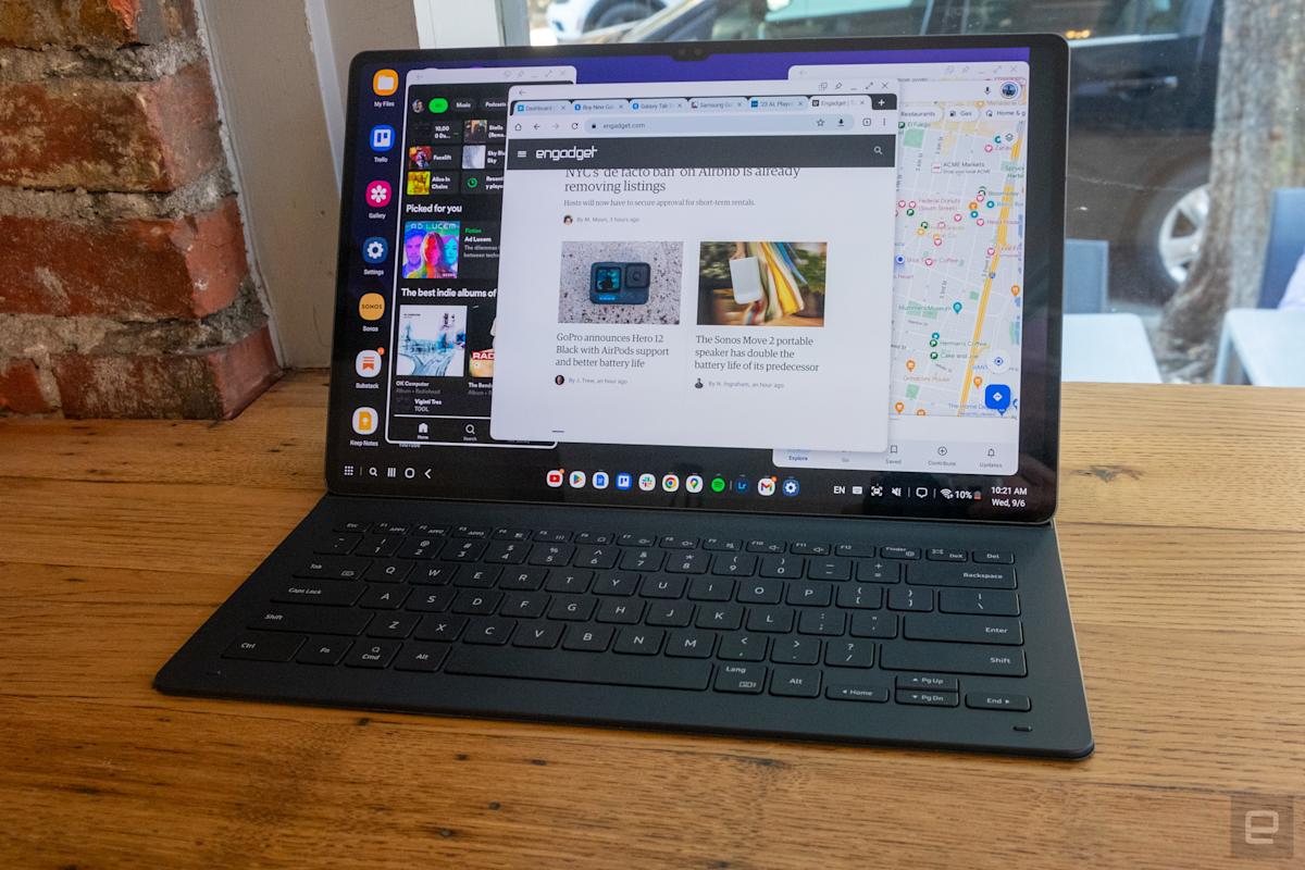 The most effective Android tablets for 2024 The most effective Android tablets for 2024