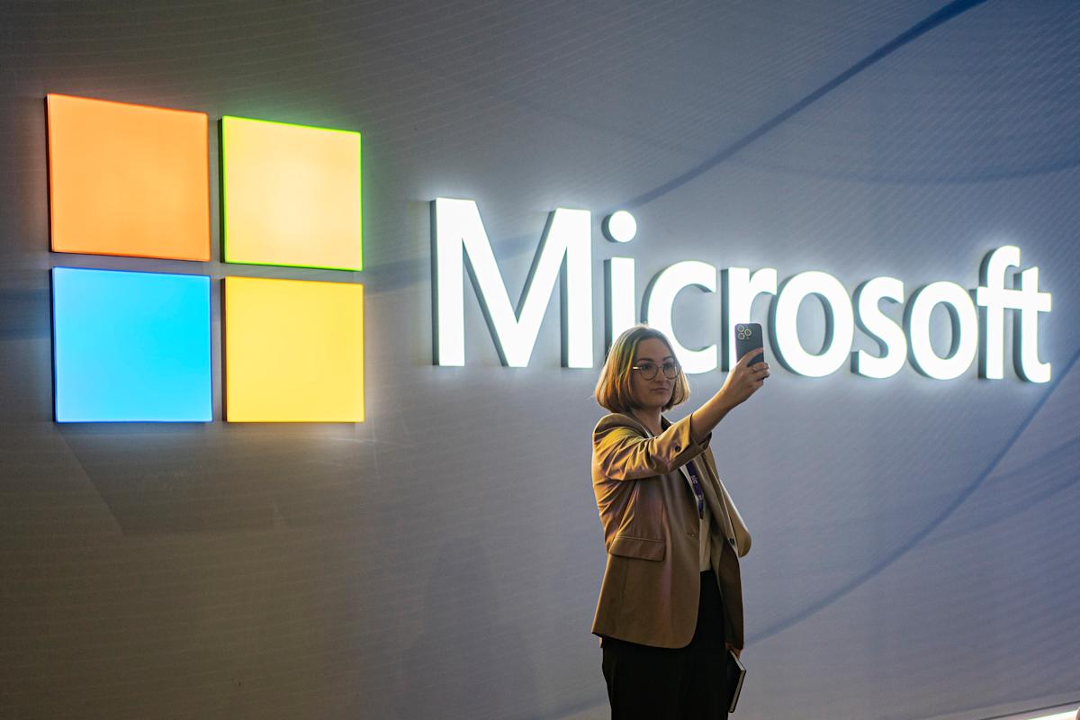 Microsoft is planning some extra pre-Construct AI bulletins Microsoft is planning some extra pre-Construct AI bulletins
