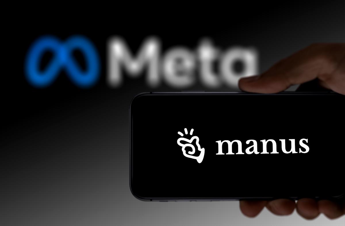 Meta buys startup known for its AI task automation agents Meta buys startup known for its AI task automation agents