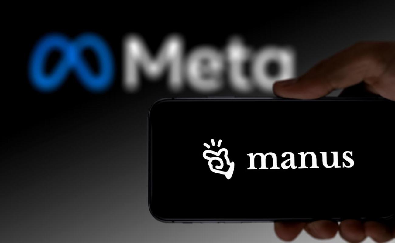 Meta buys startup known for its AI task automation agents Meta buys startup known for its AI task automation agents